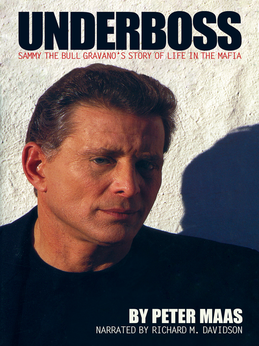 Cover image for Underboss